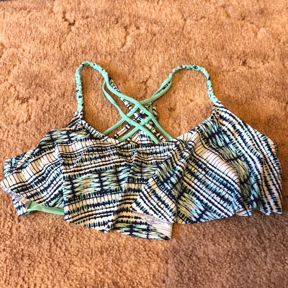Swim suit top